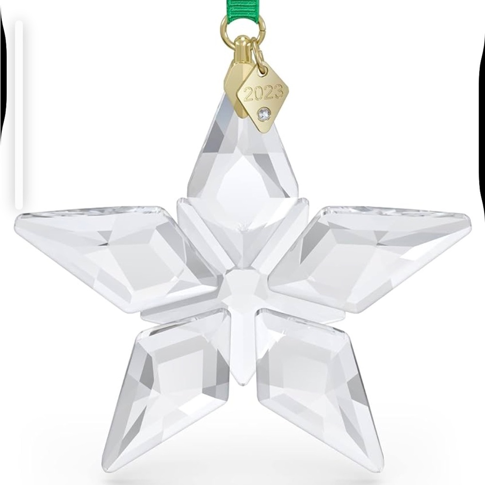 2023 Swarovski Annual Ornament